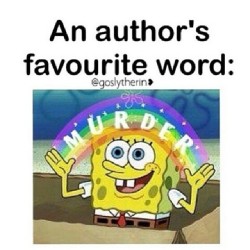 katnissdamphir:  Murder. #books #fandom #fangirl #fanboy #fan