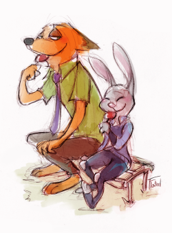 flateelart:  I love this movie! (after watching Zootopia in the