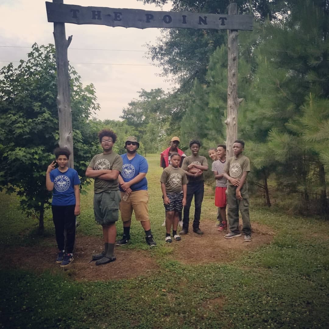 <p>Great weekend camping out at Camp Jackson! (at Camp Jackson Scout Reservation)<br/>
<a href="https://www.instagram.com/p/CBtdHKNJzqf/?igshid=z7o6vxo9k7gi">https://www.instagram.com/p/CBtdHKNJzqf/?igshid=z7o6vxo9k7gi</a></p>