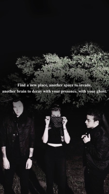 cameronhvrley:  x x→ Pvris // Let Them In (Lockscreens requested