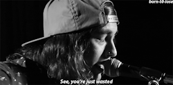 born-t0-lose:  Pierce The Veil - Hold On Till May 
