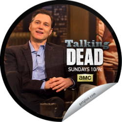      I just unlocked the Talking Dead: Dead Weight sticker on