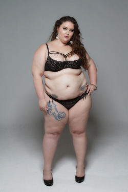 Meet our newest model, Marley! She is a gorgeous BBW and ready
