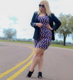 styleandcurve:Bloggers spotlight @thecaylajean #styleandcurvemag