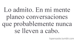 loPensaste