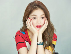 sungkyunglee:   Lee Sung Kyung for ‘Love Gesture’ by Moonshot