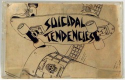 zgmfd:  Suicidal Tendencies, Suicidal Tendencies (Frontier Records