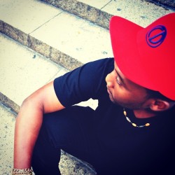 @swef In Our Rare 1 of 1 Custom Colored Logo Snapback..  #ocdnyc