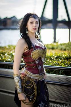 orphicallure:  More Wondy Costume by myself Photos by Big Guy