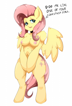 thetroonart:  thetroonart:  I gave in and porned a pony. I have
