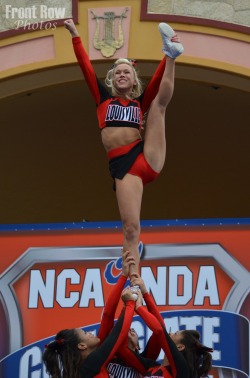 everythingcheermagazine: University of Louisville 