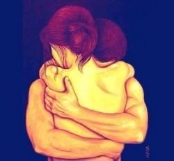  The average length of a hug between two people is 3 seconds.