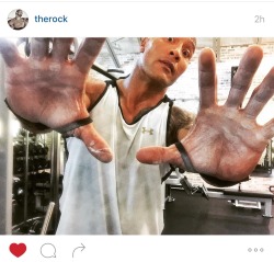 chillona:  fuckwrestling:  The Rock is a blessing and we don’t