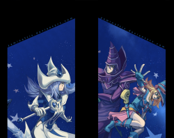 yamineftis:Yugioh All Stars Artbook by =Yamineftis Yugioh Artbook