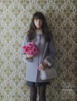 uuit:  小松菜奈 JILL STUART