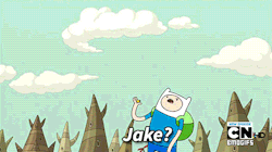 bmogifs:   "Jake?"  (as a side note what kind of children’s