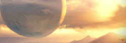 Destiny - (3/∞)↳ the sky from the tower 