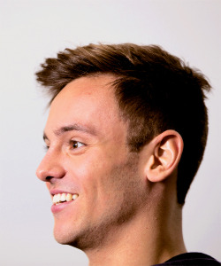 tomrdaleys:  Tom Daley at the Olympics 2016 GB kit launch at