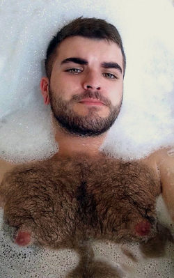 bearslikeus: You ready to get out of the bathtub, cub?  Yeah