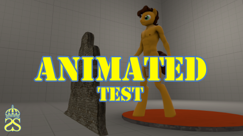 testing out a new model :P  Also showing why I don’t use cum in animations. the only option is to use cum models which i would have to animate by hand, and fuq dat shit.