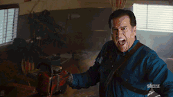 ashvsevildead:    And at that moment, a hero was born. Reborn.