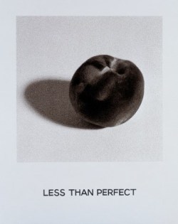 oarv:  less than perfect, john baldessari (1997)