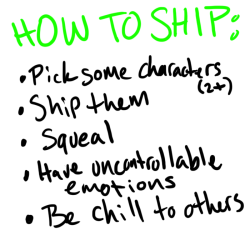 carry-on-my-wayward-butt:  Shipping: a handy guide for people