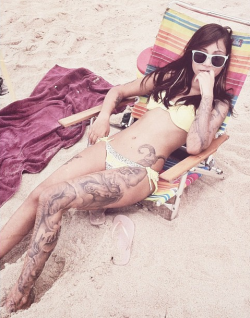 Girls With Tattoos