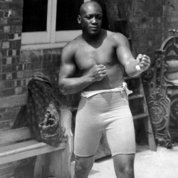 cartermagazine: Today In History ‘Jack Johnson became the first