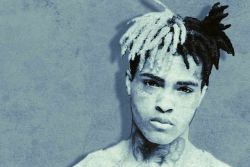 marcusbelafonte:   RIP,  XXXTentacion.“We are only given today,