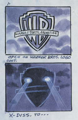 theshinyguy:  ungoliantschilde:  original storyboards for the