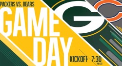 fyeahgreenbaypackers:  Tonight is the 190th meeting of the Packers