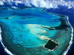 blazepress:  Aitutaki, Cook Islands.