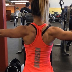 fitgymbabe:  Instagram: bossgirlscertified Great Pic! - Check