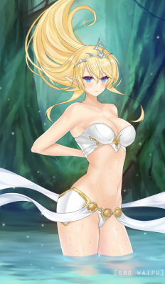 erowaifu: Janna ♥ Please follow me for more: erowaifu.tumblr.com