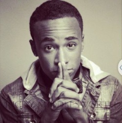 procrastinationismyfriend:  Khylin Rhambo is so damn cute 