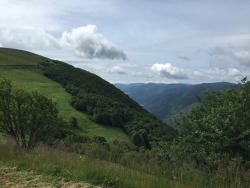 motherbirdlings:  Hiking in France with some special people.