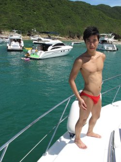 user2046: realhkplus:   Chris Leung #hkgay   帥 