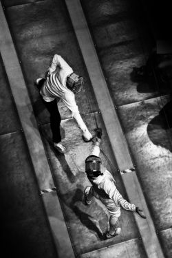 gentlemansessentials:   Fencing  Gentleman’s Essentials 