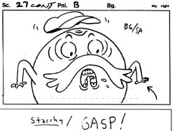 Scamps premieres Thursday, January 21st at 7:30/6:30c on Cartoon