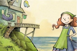 comicsalliance:  ‘ZITA THE SPACEGIRL’ CREATOR BEN HATKE ON