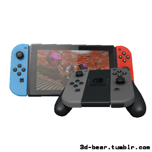 vaatividya:  3d-bear:  Nintendo Consoles Through the Generations  Had the idea of “what if I did models of the Nintendo consoles as if they were rendered on themselves?” and I did just that! I plan on uploading timelapses of the process for each