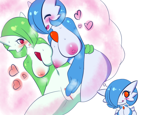pokepornlive69:  Here is Gardevoir as requested :)