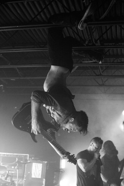 houndeye:  Ira Chernova Ben Weinman, The Dillinger Escape Plan