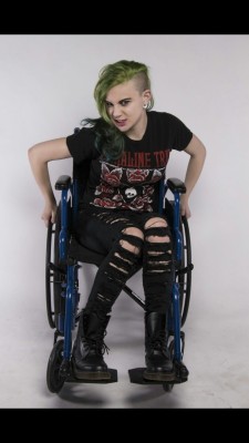 breakingroles:Cripple Punk 