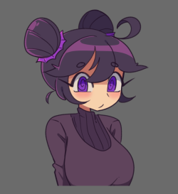 gro-ggy:bun hex doodle <3 o <3