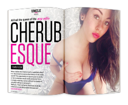 cherubesque:  uncle-themagazine:  Prototyping the “Sexy Selfies”