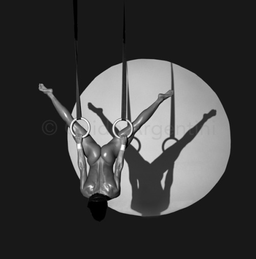 OLYMPIC RINGS (via STUDIO NUDES | Guido Argentini)