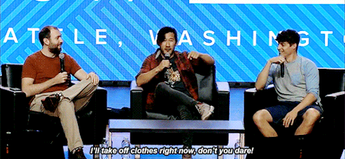 markired:  find a flannel to love as much as mark loves his flannel.