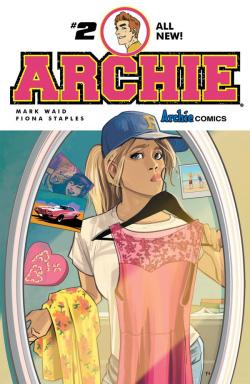 superherofeed:  Exclusive ‘ARCHIE #2′ Preview From MARK